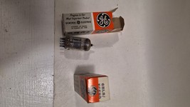 GE tubes  ( ECF80 / 6BL8 ) - $17.81
