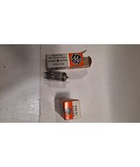 GE tubes  ( ECF80 / 6BL8 ) - €15,46 EUR