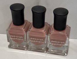 3 Deborah Lippmann Nail Polish - Caramelo - 0.27 oz - $30.94