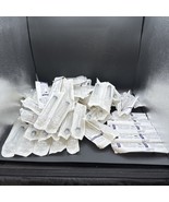 Lot Of 97 BD 10 ml Luer-Lok Tip Syringe 309604 Individually Wrapped Exp ... - $935.83 MXN