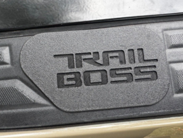 Bed Rail Stake Pocket Covers Chevrolet Trail Boss Colorado Silverado TWO - $24.73