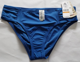 Tommy Bahama Cobalt Sea Pearl High Waist Side Shirred Size XS/TP - £18.35 GBP