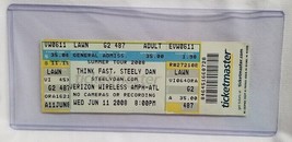 Steely Dan - Original 2008 Unused Whole Full Concert Ticket - £11.75 GBP
