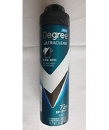 Degree Men Ultraclear Black + White Dry Spray Antiperspirant Anti-Stain ... - $8.56