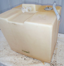 Roto Mold Plastic Fuel Gas Tank - Maybe For Boat or RV - £86.00 GBP