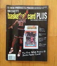 Beckett Basketball Card PLUS Michael Jordan Summer 2006 Vol 6 No.2 Issue #19  - £124.58 GBP