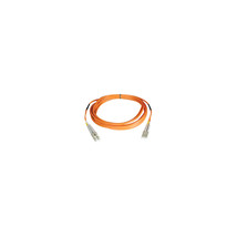 Tripp Lite N520-04M 4M DUPLEX MMF 50 FIBER CABLE LC/LC13FT - $42.82