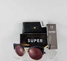 Brand New Authentic Retrosuperfuture SUPER B4D M5 Sunglasses Ilaria Ultramarine - £51.24 GBP