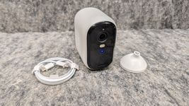 Arlo Essential XL Outdoor Battery Camera 2nd Gen VMC2052 - $18.99