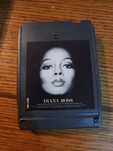 DIANA ROSS -Diana Ross - 8 Track Tape UnTested - £4.13 GBP