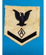 WWII, UNITED STATES NAVY, SPECIALIST, ATHLETIC INSTRUCTOR, 3RD CLASS, ON... - $185.64 MXN