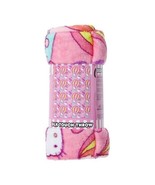Hello Kitty Sanrio and Friends Silk Touch Throw Blanket 40x50 Cute New w... - £12.50 GBP