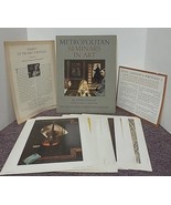 Metropolitan Seminars In Art Portfolio 2 Canaday (1958, HC)  w 12 Color ... - $24.03 CAD