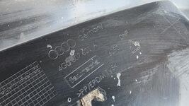 12-15 AUDI A6 S6 REAR BUMPER LOWER VALANCE DIFFUSER 70789 image 11