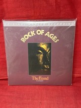 The Band -Rock of Ages SEALED MSFL Original Master Recording #961 180 Gr... - £195.83 GBP