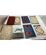 Lot Of Vintage Bridge Score Pads And Tally Cards - €12,00 EUR