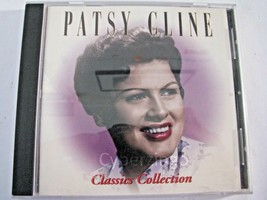 Patsy Cline Classics Collection CD Curb Records 1994 - £5.89 GBP