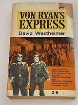 Von Ryans Express [Unknown Binding] - $4.85