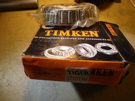 Timken 29590 Tapered Roller Bearing CONE ONLY 6T1012H Diamond Mowers - $28.70