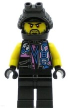 LEGO Ninjago Minifigure Sons of Garmadon Biker C0209 - £4.68 GBP