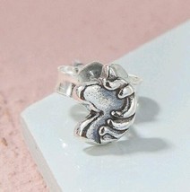 Me Collection Sterling Silver My Magical Unicorn Single Stud Earring (Si... - £5.38 GBP