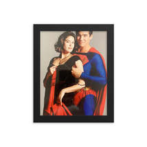 Lois &amp; Clark: The New Adventures of Superman Dean Cain and Teri Hatcher signed p - £51.79 GBP