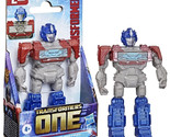 Transformers One Energon Matrix Optimus Prime Action Figure 4.5&quot; Robot 2... - €5,90 EUR