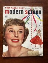 Modern Screen - May 1950 - Montgomery Clift, Lizabeth Scott, Jane Powell More - £4.47 GBP