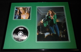 Faith Hill Framed 16x20 Cry CD &amp; Photo Set - £62.29 GBP