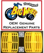 Replacement Yellow Pedals with Washers for The Original Big Wheel 16&quot; Trike - €28,59 EUR