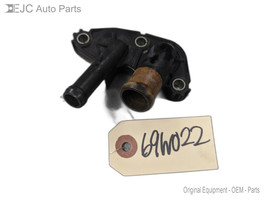 Heater Fitting From 2015 Subaru Legacy  2.5 - $19.75