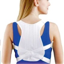 FLA X-Small Posture Control Shoulder Brace White - £10.87 GBP