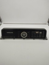 Washer Control Panel For Samsung P/N: DC64-02765A Used no knob No Board - $38.75