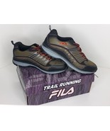 Fila Mens Evergrand TR 21 Running Shoes Sneakers Size 9.5 - £26.46 GBP