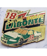 Bobby Labonte Grand Prix #18 Nascar 1998 Hat Pin Wincraft Racing Pin - £4.72 GBP
