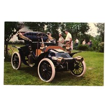 Vintage 1906 Autocar Company Postcard By Mary Parker Woodbury CT Dexter Press - £7.21 GBP