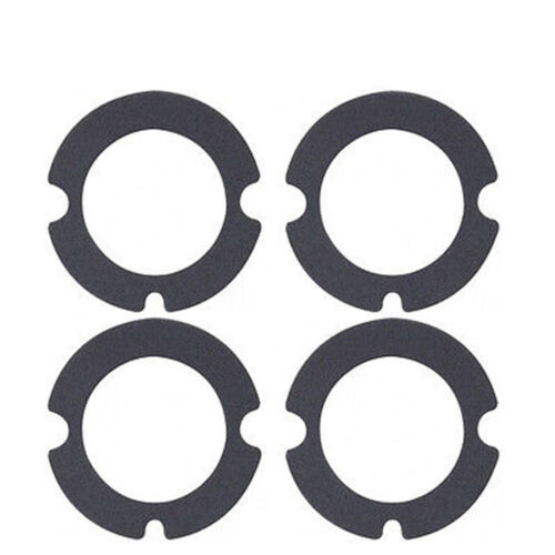 58 Chevy Bel Air Impala Nomad Park Light Lamp Lens Cork Gaskets Seals Se... - $8.24