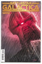 Battlestar Galactica 12 A Dynamite 2014 NM Livio Ramondelli Variant - $97.30 MXN