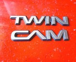 Saturn / Suzuki Swift GTi Twin Cam 16 Valve Complete Emblem Rear - £9.13 GBP