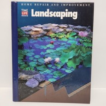 Landscaping: Time-Life Home Repair and Improvement Series  - $8.90