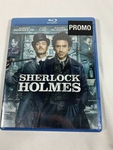 Sherlock Holmes Promo (Blu-ray) Robert Downey Jr - New, Sealed - £3.86 GBP