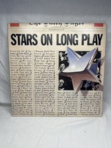 Stars On Long Play (1981) Vinyl LP Atlantic Radio Records - $184.28 MXN