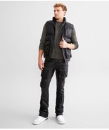 Leather Pant Pants Men&#39;s Real Jeans Style Biker Men Motorcycle Trousers ... - $2,580.42 MXN+
