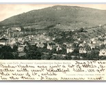 Panorama From the Café Baden-Baden Germany UNP UDB Postcard S17 - $3.91