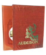Audubon Mammals Case Nbr Plates Living World Elman Illustrated Leather 1... - $27.01 CAD