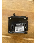 Siemens Type QP Circuit Breaker Black 1-Pole 20A 120V Q120 - €16,26 EUR