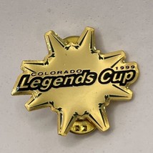 Colorado Legends Soccer League Club Enamel Lapel Hat Pin Sports Pinback - £4.67 GBP