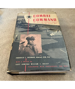 Combat Command: American Aircraft Carriers in the Pacific War by Sherman... - £149.00 GBP