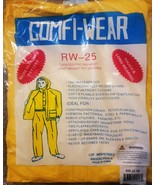 Comfi-Wear RW-25 2-Piece PVC Rain Suite - $25.86 CAD
