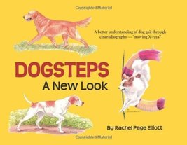 Dogsteps: A New Look by Rachel Elliott (2001-01-01) [Paperback] Rachel Page Elli - £22.48 GBP